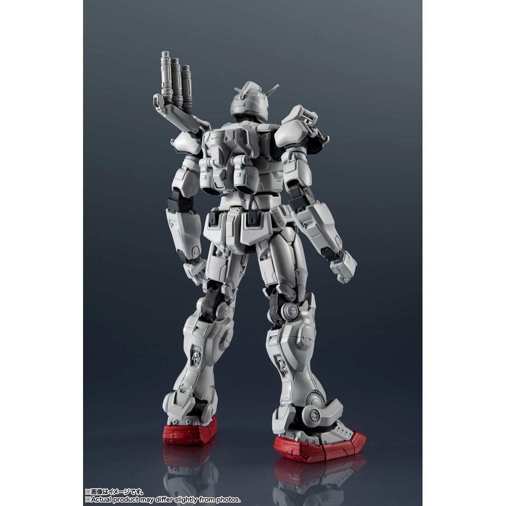 (PO) Gundam Universe Gundam Requiem of Revenge GUNDAM EX Image_4