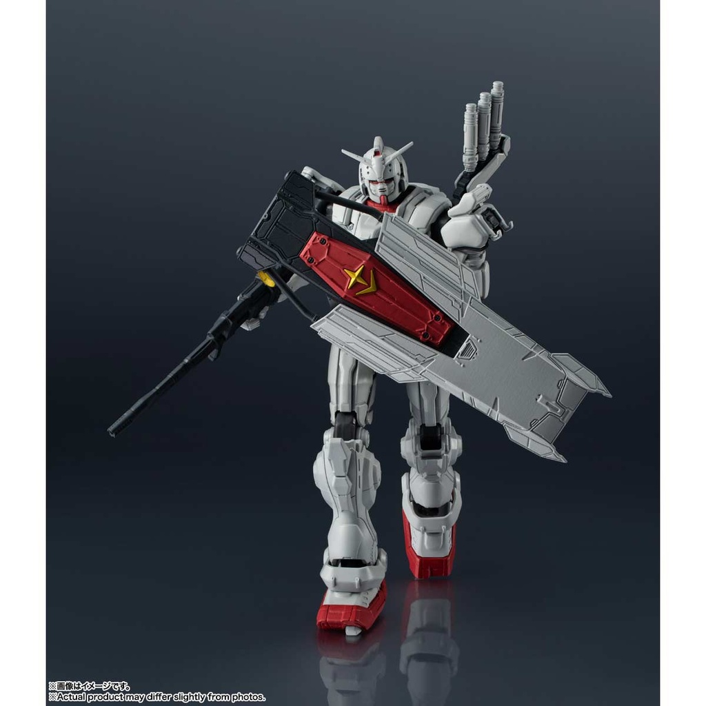(PO) Gundam Universe Gundam Requiem of Revenge GUNDAM EX Image_7