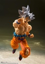 (PO) S.H.Figuarts Dragonball Super - Son Gokou Ultra Instinct (Re-issue) Image_4