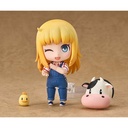 (PO) Nendoroid 2452 Story of Seasons: Friends of Mineral Town - Farmer Claire Image_5