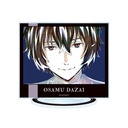 (PO) Bungo Stray Dogs Dazai Osamu Ani-Art Vol. 3 Big Acrylic Stand Image_1