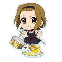 (PO) K-On! Puchichoko Acrylic Stand Tainaka Ritsu B Image_1