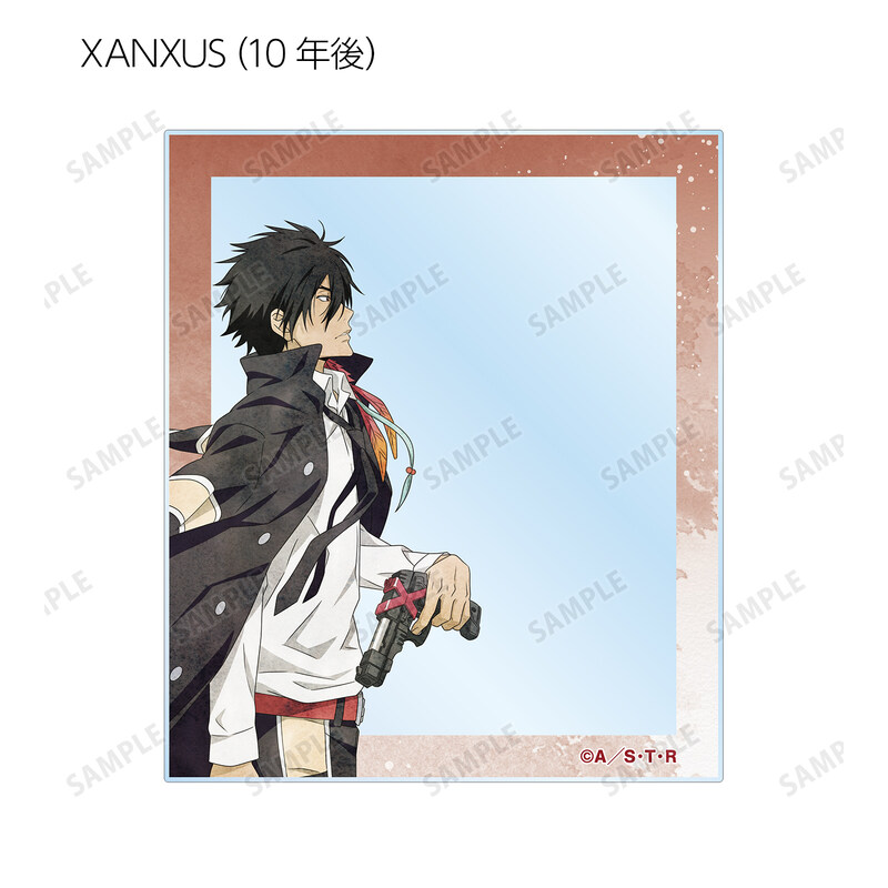 (PO) Reborn! Original Illustration Walking Ver. Trading Acrylic Card [BOX] Image_7