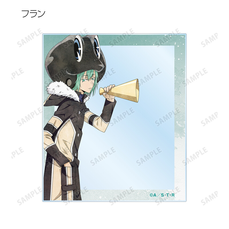 (PO) Reborn! Original Illustration Walking Ver. Trading Acrylic Card [BOX] Image_10