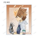 (PO) Reborn! Original Illustration Walking Ver. Trading Acrylic Sticker [BOX] Image_3