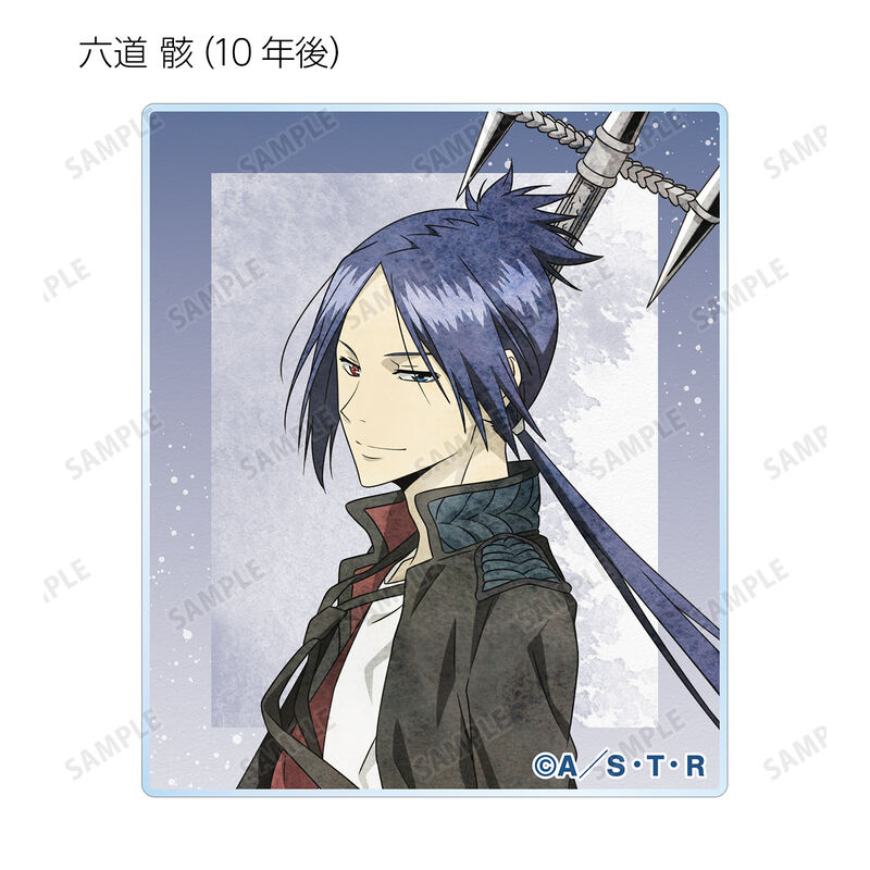 (PO) Reborn! Original Illustration Walking Ver. Trading Acrylic Sticker [BOX] Image_6