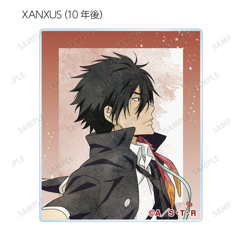 (PO) Reborn! Original Illustration Walking Ver. Trading Acrylic Sticker [BOX] Image_7