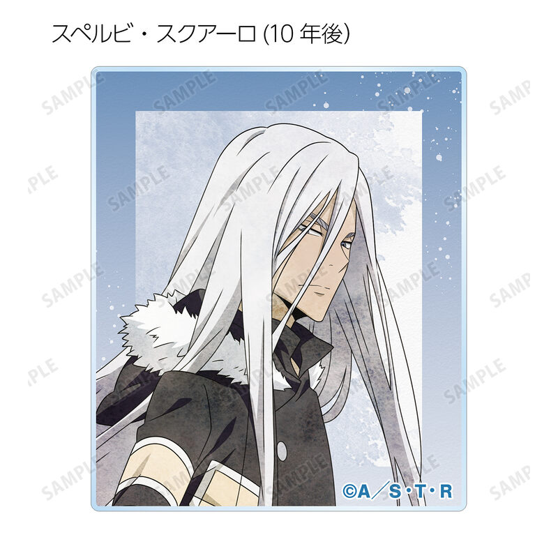 (PO) Reborn! Original Illustration Walking Ver. Trading Acrylic Sticker [BOX] Image_8