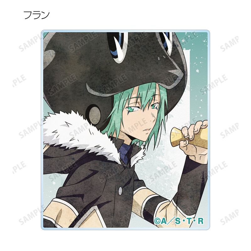 (PO) Reborn! Original Illustration Walking Ver. Trading Acrylic Sticker [BOX] Image_10