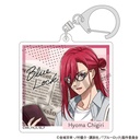 (PO) Blue Lock Trading Acrylic Key Chain Holiday Glasses [BOX] Image_3