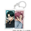 (PO) Blue Lock Trading Acrylic Key Chain Holiday Glasses [BOX] Image_10