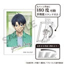 (PO) Blue Lock Photogenic Can Badge Isagi Yoichi Holiday Glasses Image_1