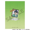 (PO) Blue Lock Single Clear File Isagi Yoichi Holiday Glasses Image_2