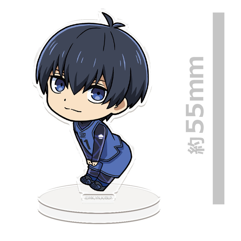 (PO) Blue Lock Tsunpittu Acrylic Stand Collection [BOX] Image_2
