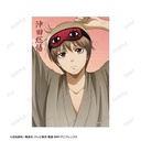 (PO) Gintama Original Illustration Okita Sougo Start of the Day Ver. Bromide 3 Set Image_4
