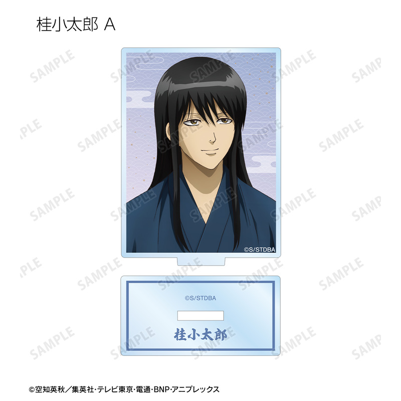 (PO) Gintama Original Illustration Start of the Day Ver. Trading Acrylic Stand [BOX] Image_6