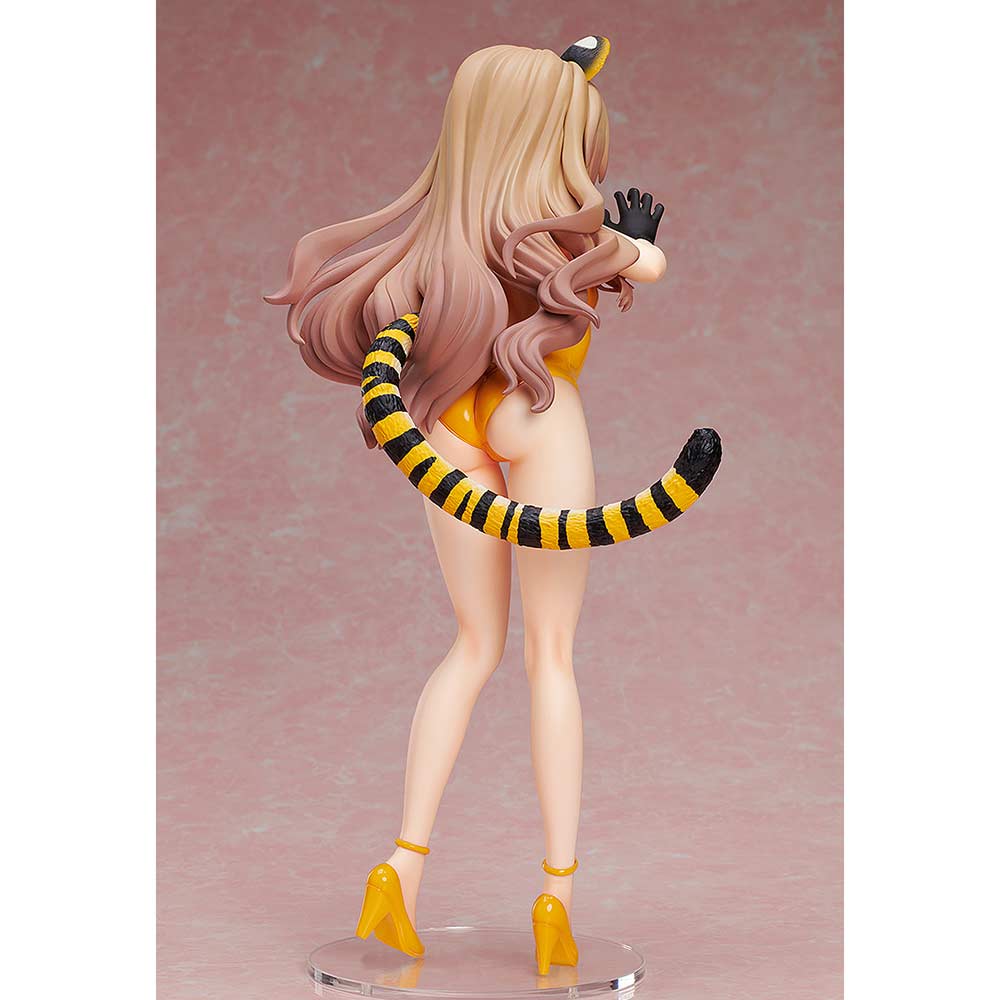 (PO) Toradora! Taiga Aisaka Bare Leg Tiger Ver. Image_5