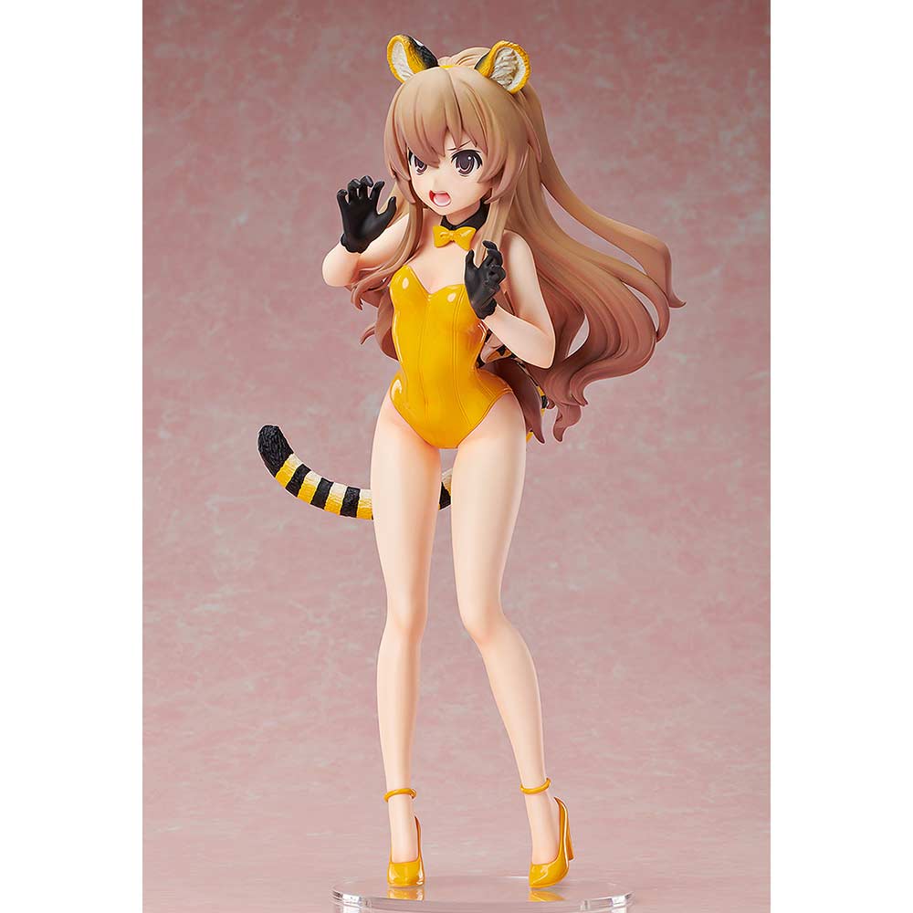 (PO) Toradora! Taiga Aisaka Bare Leg Tiger Ver. Image_7