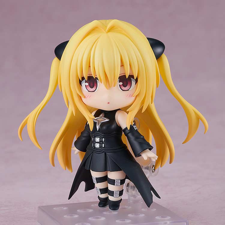 (PO) Nendoroid 2453 To Love-Ru Darkness - Golden Darkness 2.0 Image_2