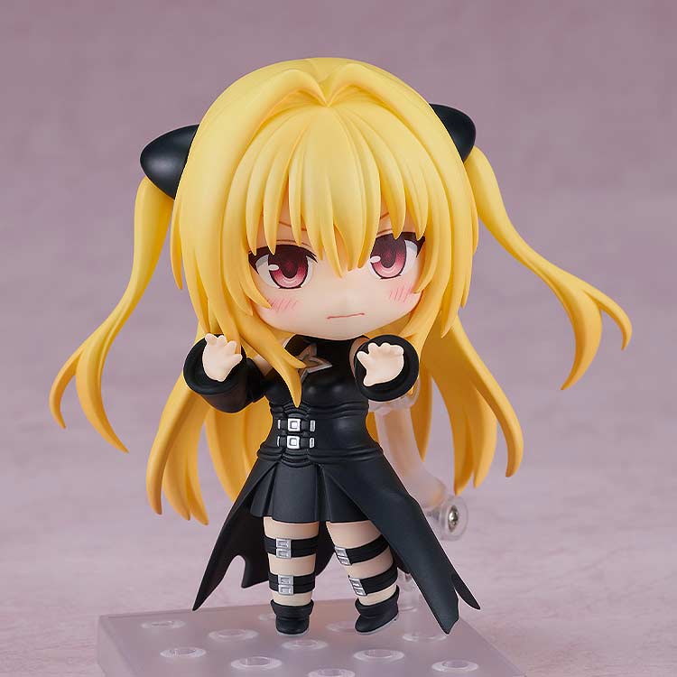 (PO) Nendoroid 2453 To Love-Ru Darkness - Golden Darkness 2.0 Image_3