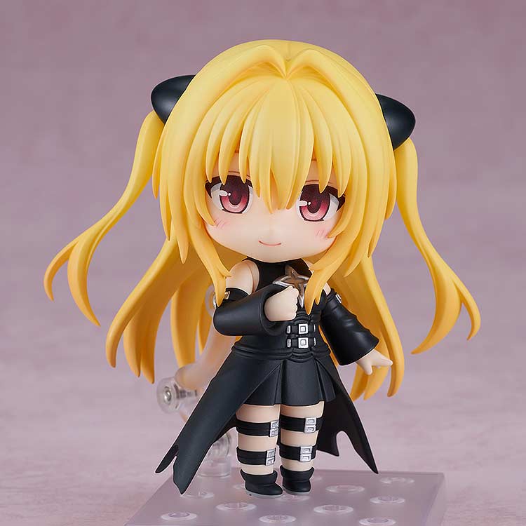 (PO) Nendoroid 2453 To Love-Ru Darkness - Golden Darkness 2.0 Image_5