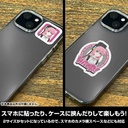 (PO) Bocchi the Rock! Original Illustration Gotoh Hitori Mini Sticker Set Street Fashion Ver. Image_5