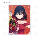 (PO) Kill la Kill Original Illustration 10th Anniversary Dress-up Ver. Trading Acrylic Card [BOX] Image_3
