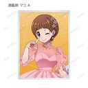 (PO) Kill la Kill Original Illustration 10th Anniversary Dress-up Ver. Trading Acrylic Card [BOX] Image_5