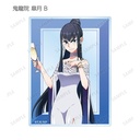 (PO) Kill la Kill Original Illustration 10th Anniversary Dress-up Ver. Trading Acrylic Card [BOX] Image_7