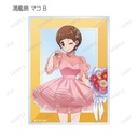 (PO) Kill la Kill Original Illustration 10th Anniversary Dress-up Ver. Trading Acrylic Card [BOX] Image_8