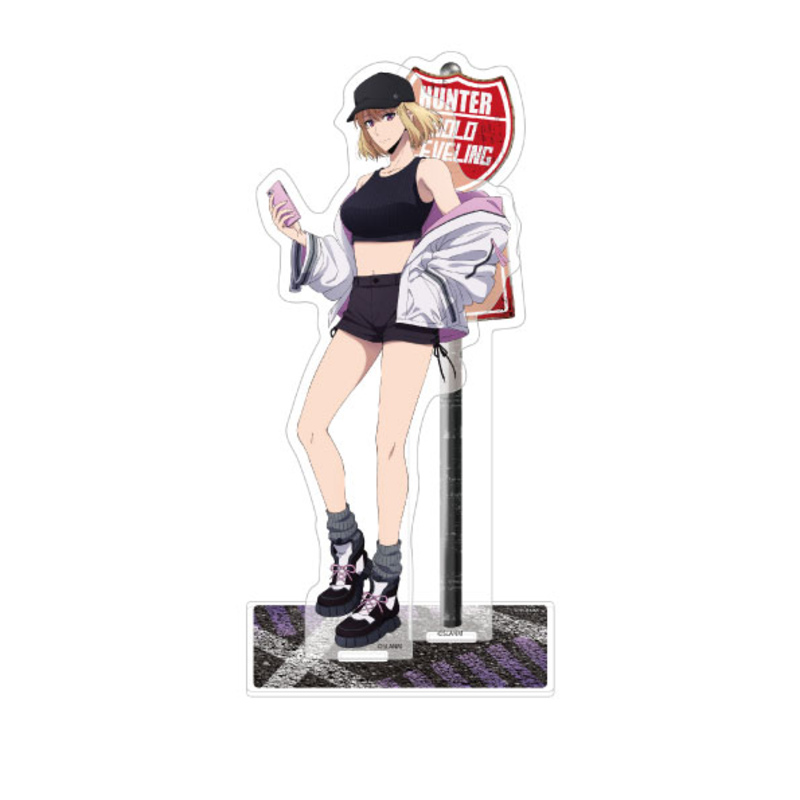 (PO) Solo Leveling Acrylic Stand 2 Cha Hae-In Image_1