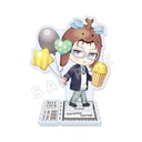 (PO) Blue Lock Puchichoko Acrylic Stand Tsurugi Zantetsu Amusement Park Image_1
