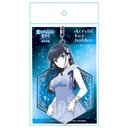 (PO) The Irregular at Magic High School: Visitor Arc Acrylic Key Chain Shiba Miyuki Dress Ver. Image_3