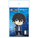 (PO) The Irregular at Magic High School: Visitor Arc Puni Colle! Key Chain (with Stand) Shiba Tatsuya Casual Outfit Ver. Image_4