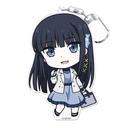(PO) The Irregular at Magic High School: Visitor Arc Puni Colle! Key Chain (with Stand) Shiba Miyuki Casual Outfit Ver. Image_2