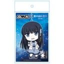 (PO) The Irregular at Magic High School: Visitor Arc Puni Colle! Key Chain (with Stand) Shiba Miyuki Casual Outfit Ver. Image_4