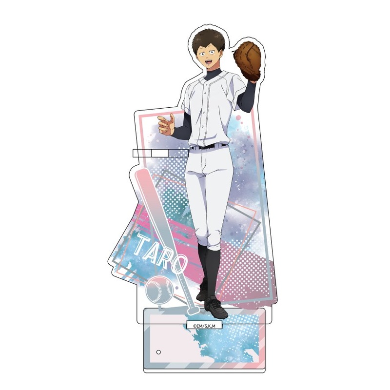 (PO) Oblivion Battery Acrylic Pen Stand Yamada Taro Image_1