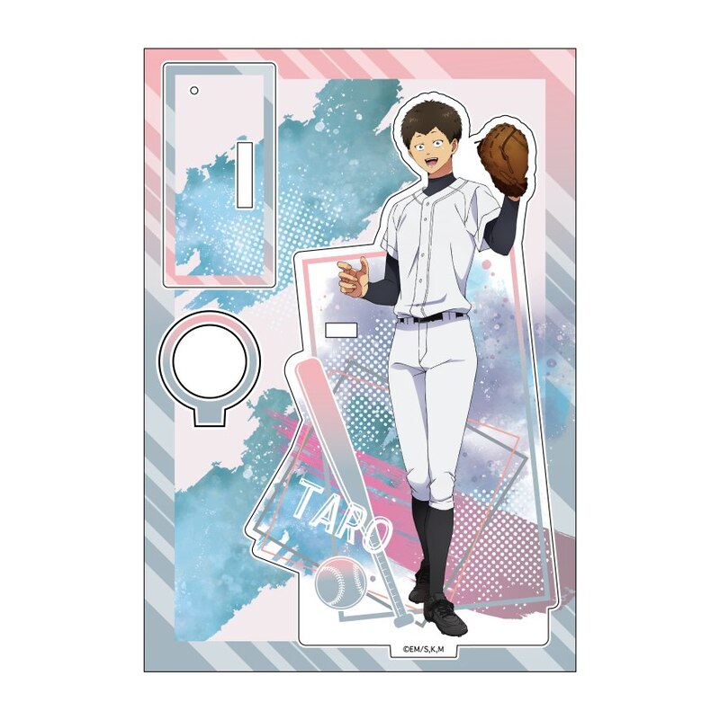 (PO) Oblivion Battery Acrylic Pen Stand Yamada Taro Image_2