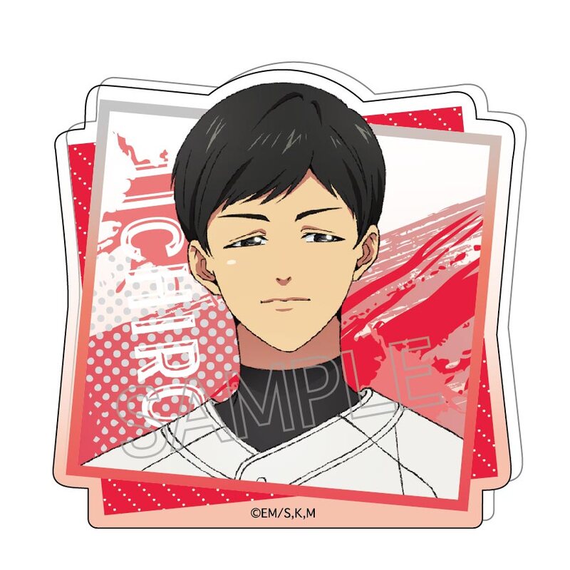 (PO) Oblivion Battery Stand Memo Clip Kokuto Eiichiro Image_1