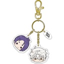 (PO) Blue Lock -Episode Nagi- The Movie Key Chain Strap Image_1