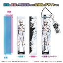 (PO) Blue Lock Room Acrylic Key Chain Nagi Seishiro Image_1