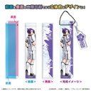 (PO) Blue Lock Room Acrylic Key Chain Mikage Reo Image_1