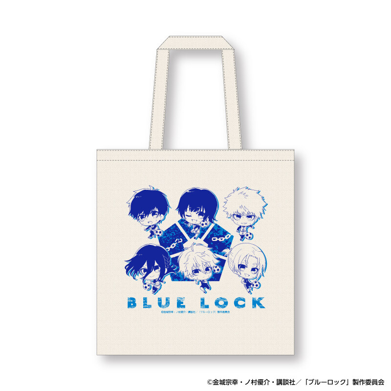 (PO) Blue Lock Chara Petit Art Bag Image_1