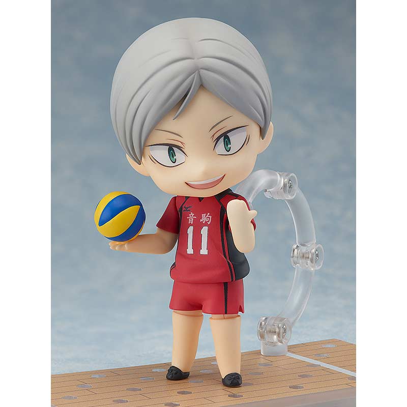 (PO) Nendoroid 806 Haikyu!! - Lev Haiba (Re-issue) Image_2