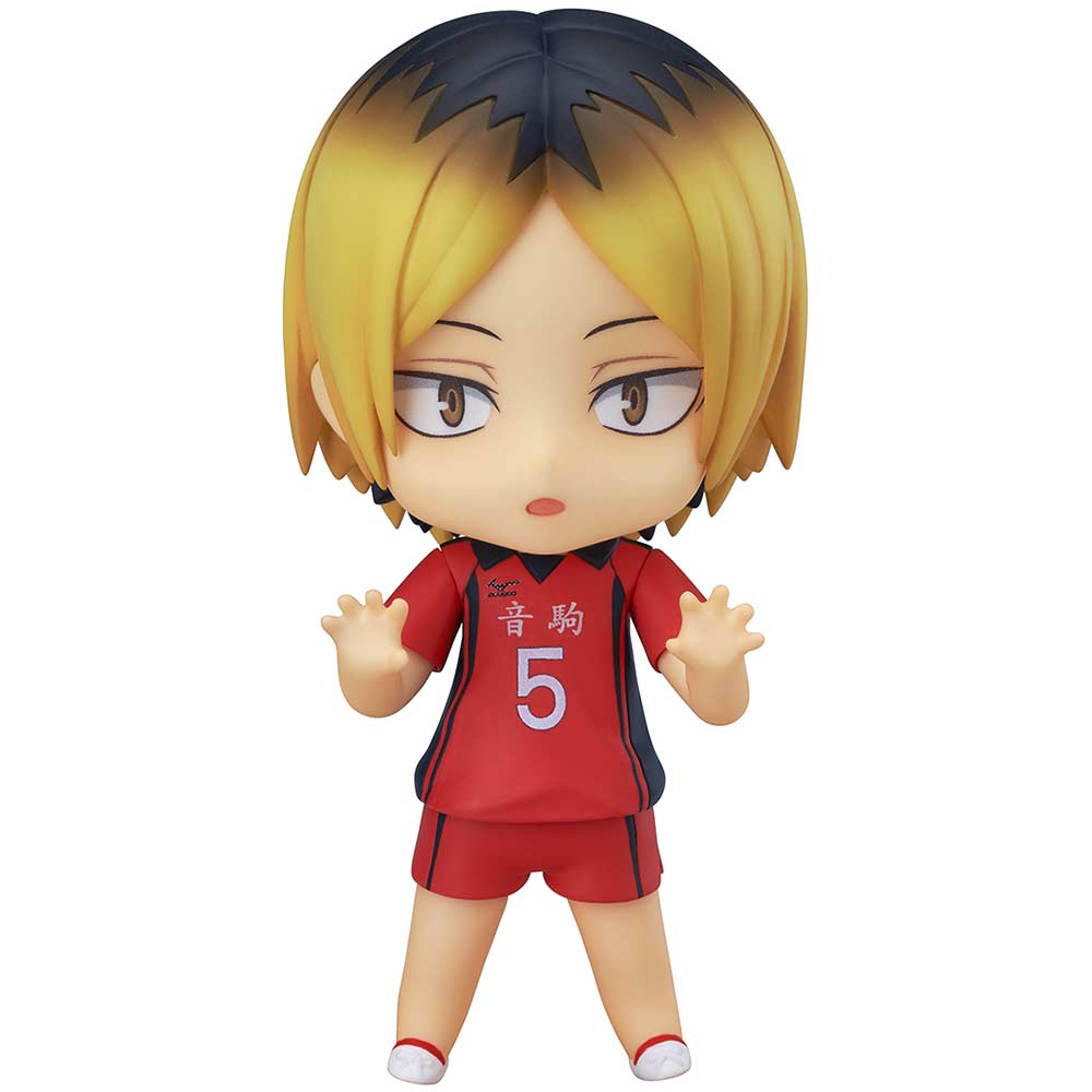 (PO) Nendoroid 605 Haikyu!! - Kenma Kozume (4th Re-issue) Image_1