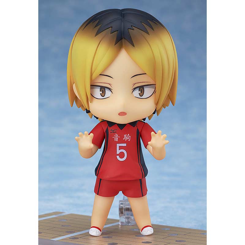 (PO) Nendoroid 605 Haikyu!! - Kenma Kozume (4th Re-issue) Image_2