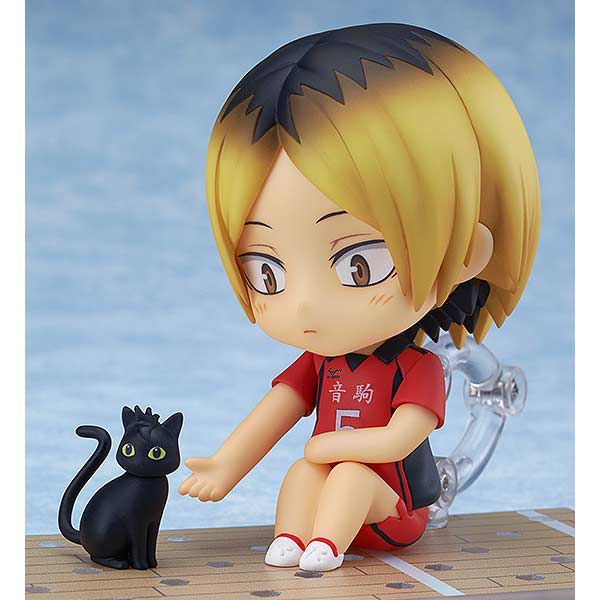 (PO) Nendoroid 605 Haikyu!! - Kenma Kozume (4th Re-issue) Image_6