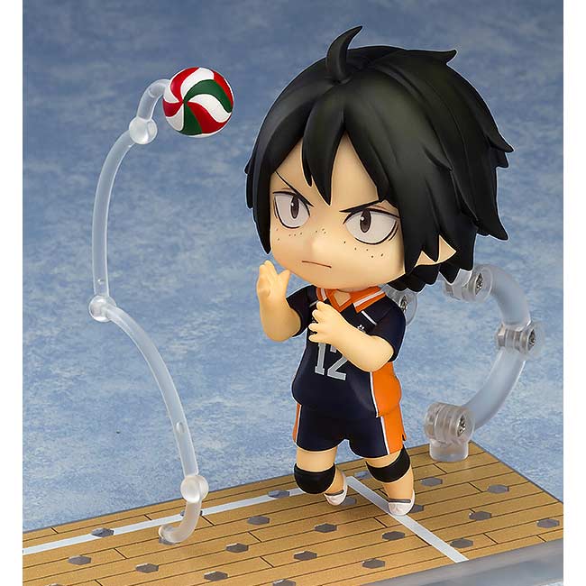 (PO) Nendoroid 765 Haikyu!! - Tadashi Yamaguchi (Re-issue) Image_3