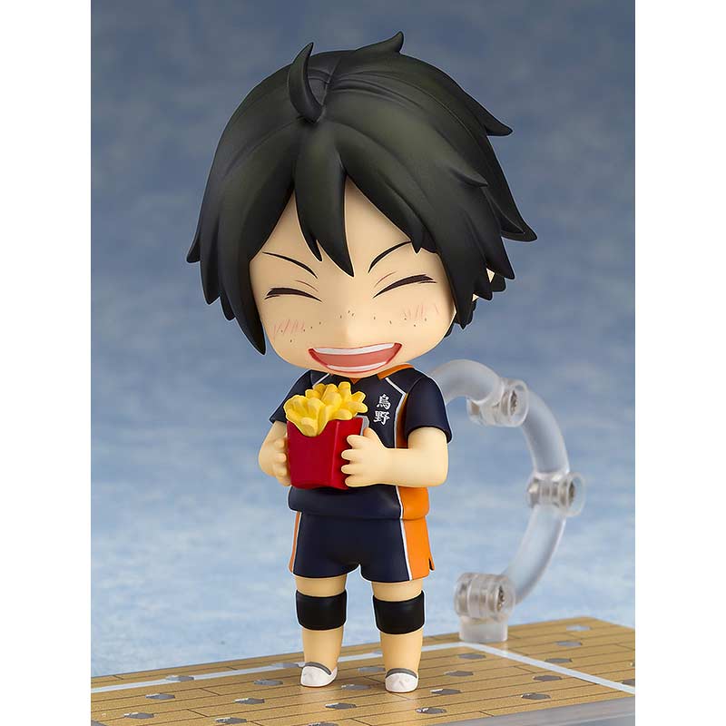 (PO) Nendoroid 765 Haikyu!! - Tadashi Yamaguchi (Re-issue) Image_5