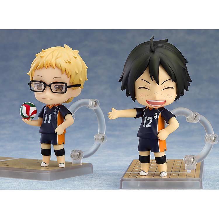 (PO) Nendoroid 765 Haikyu!! - Tadashi Yamaguchi (Re-issue) Image_6